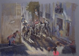 Abbrivado by Pat Maclaurin